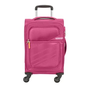 Mala Stirling Light - American Tourister Rosa 42L