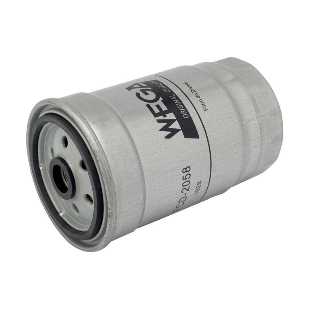 Filtro de Combustível Agrale Case Fiat Allis Ford Cargo Hyster Iveco Land Rover Massey Ferguson New Holland Wega FCD2058