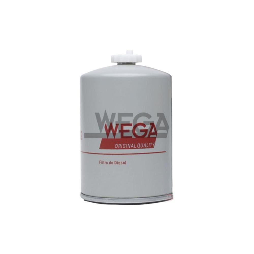 Filtro de Combustível Agrale Volare Ford F250 Renault Master Volkswagen 7100 8100 8140 12140 12180 14150 14180 - Wega