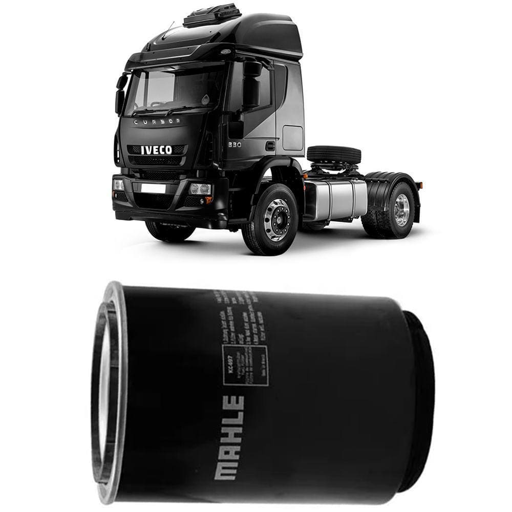 Filtro Separador Racor Iveco Cursor 330 Vertis 130V18 90V16