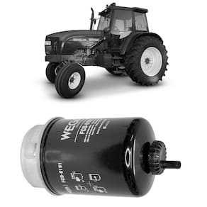 Filtro Combustível New Holland 8260 8560 95 a 2000 Wega