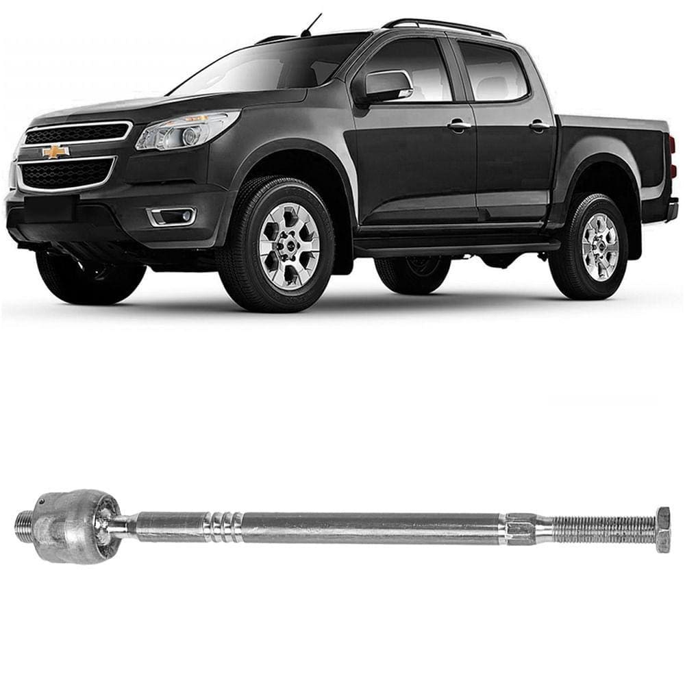 Barra Axial Direção Chevrolet S10 Trailblazer 2012 a 2017