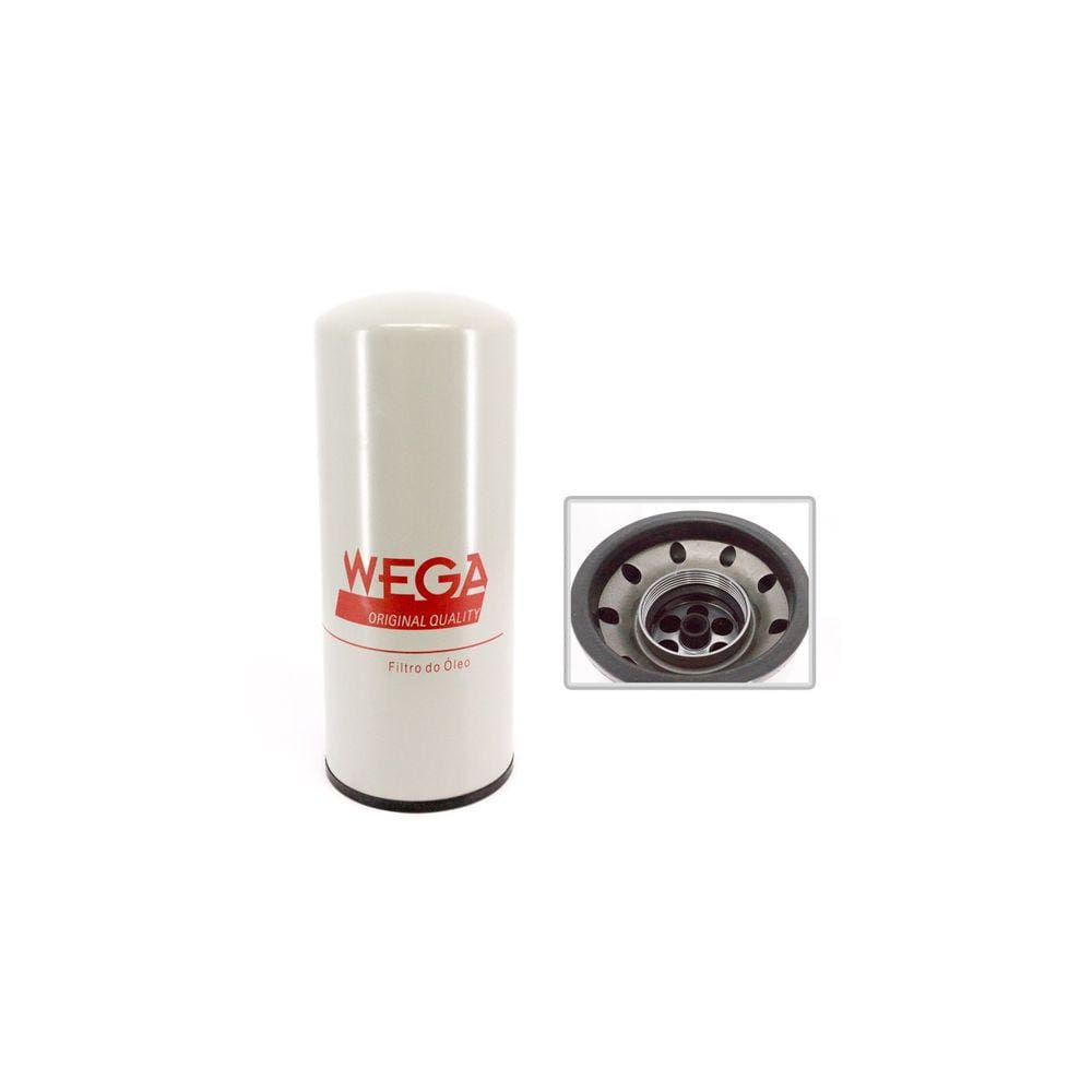 Filtro do Óleo Ford Cargo Volkswagen 11.140 13.180 14.200 14.220 16.300 23.210 24.220 26.260 35.300 40.300 Motor Cummins