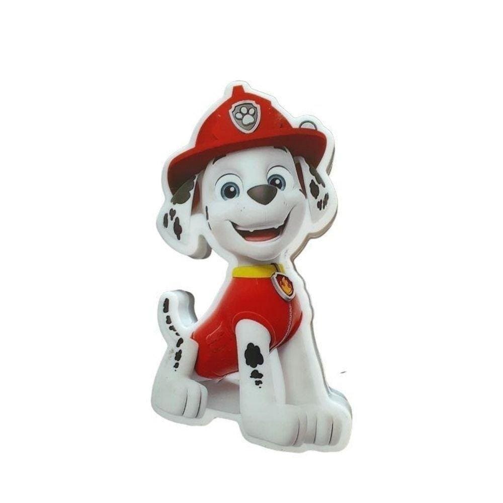 Luz Noturna Led Abajur Skye Patrulha Canina Gaya