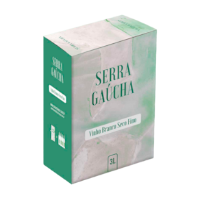 Caixa de Espumante Quintessencial Branco Extra Brut Courmayeur 6 x 750 ml