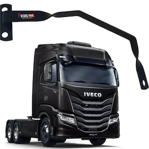 Suporte de Fixação Traseiro P/ Antena Px Caminhão Iveco S-way Lado Motorista