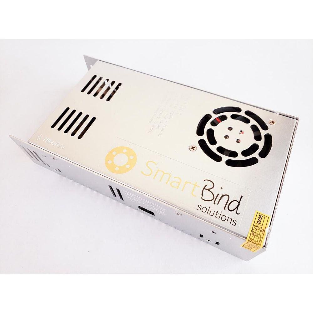 Kit 2 Fonte Chaveada 12V 30A 360W Bivolt Autom. Pré Testada