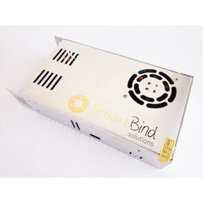 Kit 2 Fonte Chaveada 12V 30A 360W Bivolt Autom. Pré Testada