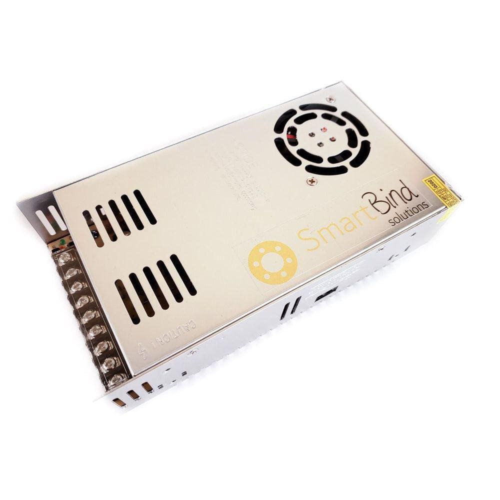 Fonte chaveada 12v 30A 360W bivolt autom. pré testada