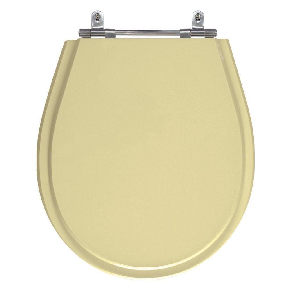 Assento Sanitário Ideal Standard Avalon Amendoa MDF