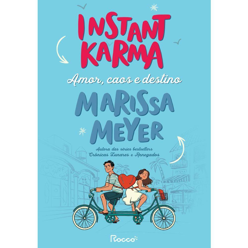 Instant karma