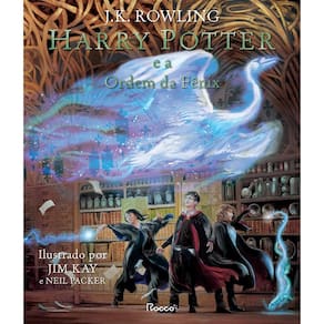 Harry Potter e a Ordem da Fênix