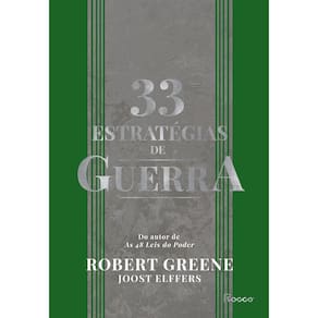 33 estratégias de guerra