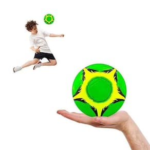 Mini Bola De Futebol De Material Sintético Pequena - Verde