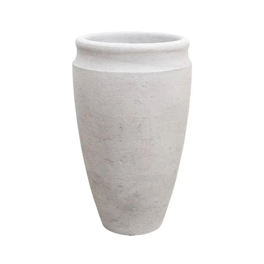 Vaso Antique 44 Japi Cimento Queimado