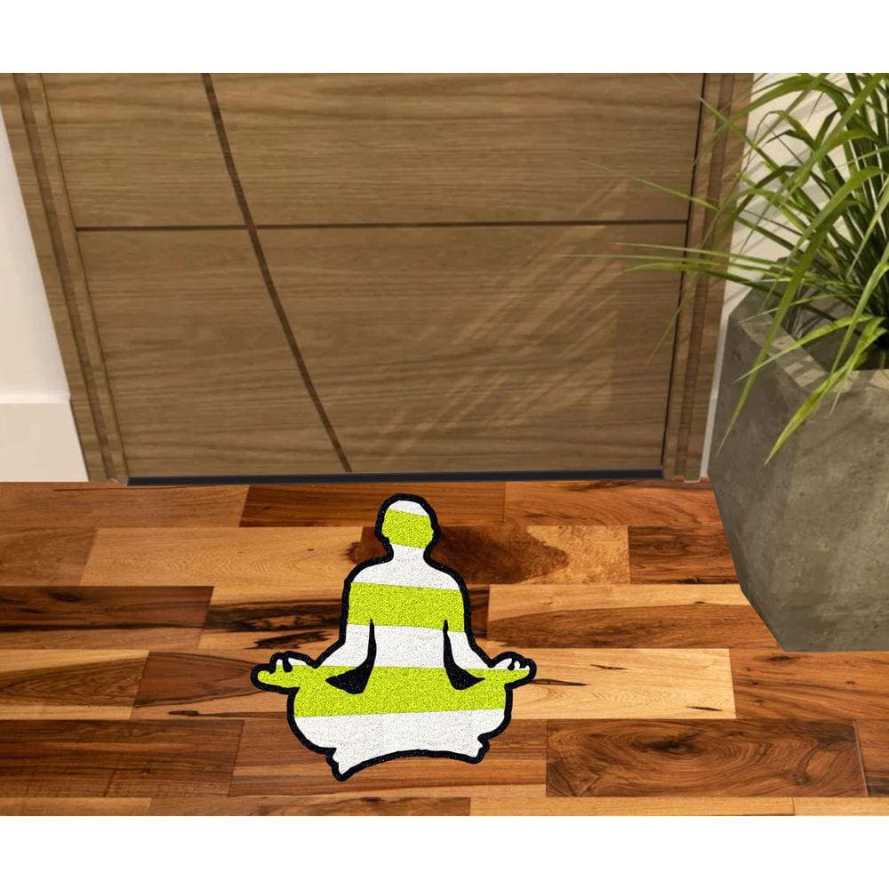 Tapete Formato De Meditação.