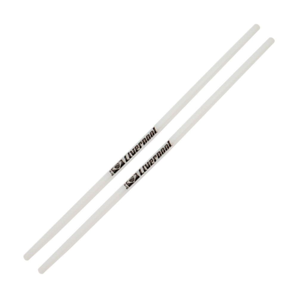 Par de Baquetas de Silicone Liverpool TA SILI - AC2802PR