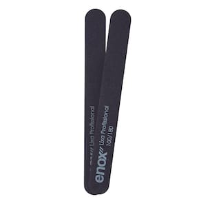 Lixa Profissional Enox Granulação Grossa 100/180 Clássica C/2 Cód.637
