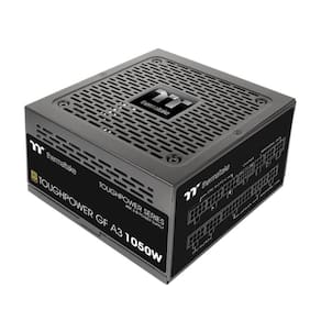 Fonte 1050W Thermaltake Toughpower GF A3 - Modular - Eficiência 90% - 80 PLUS® Gold