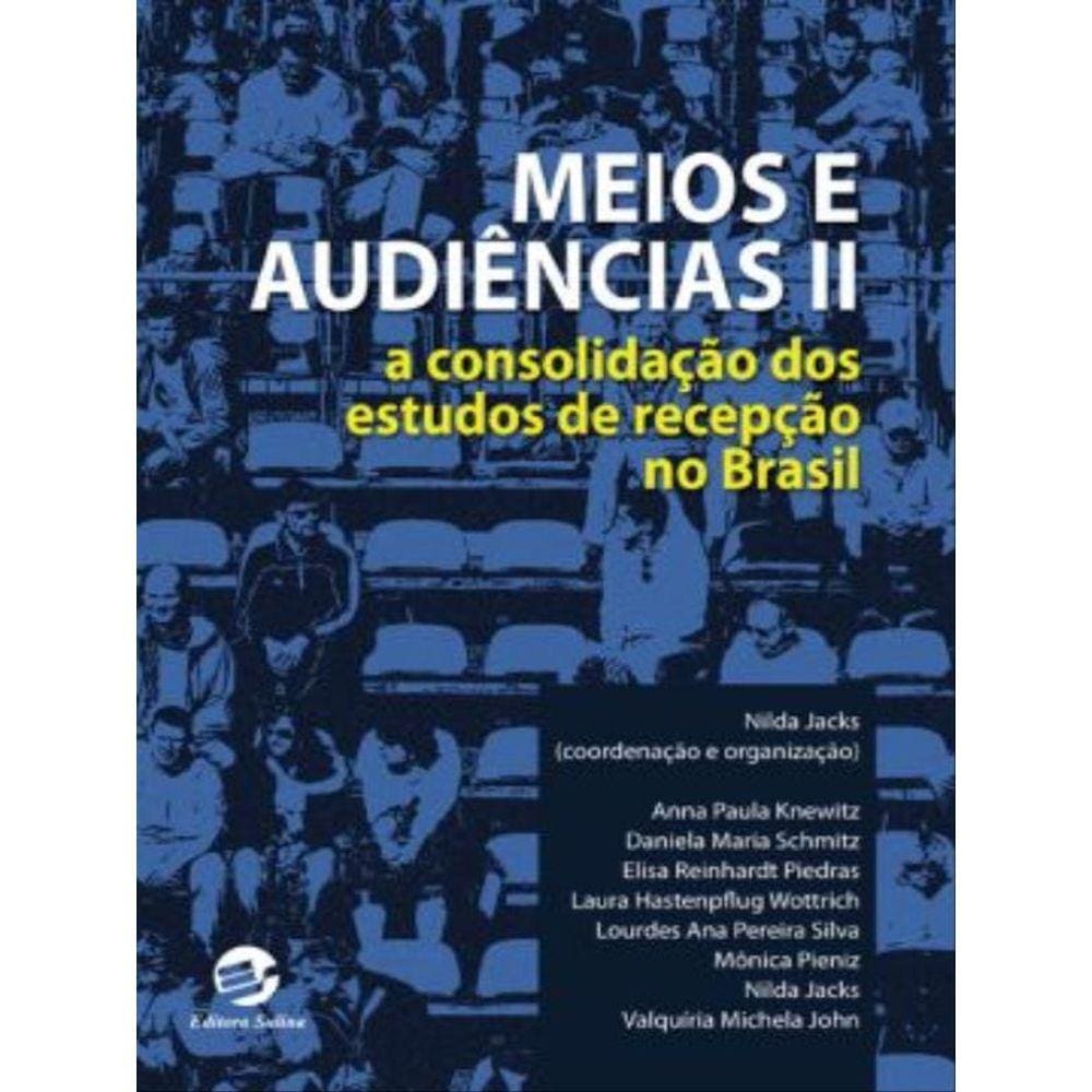 Meios E Audiências Ii