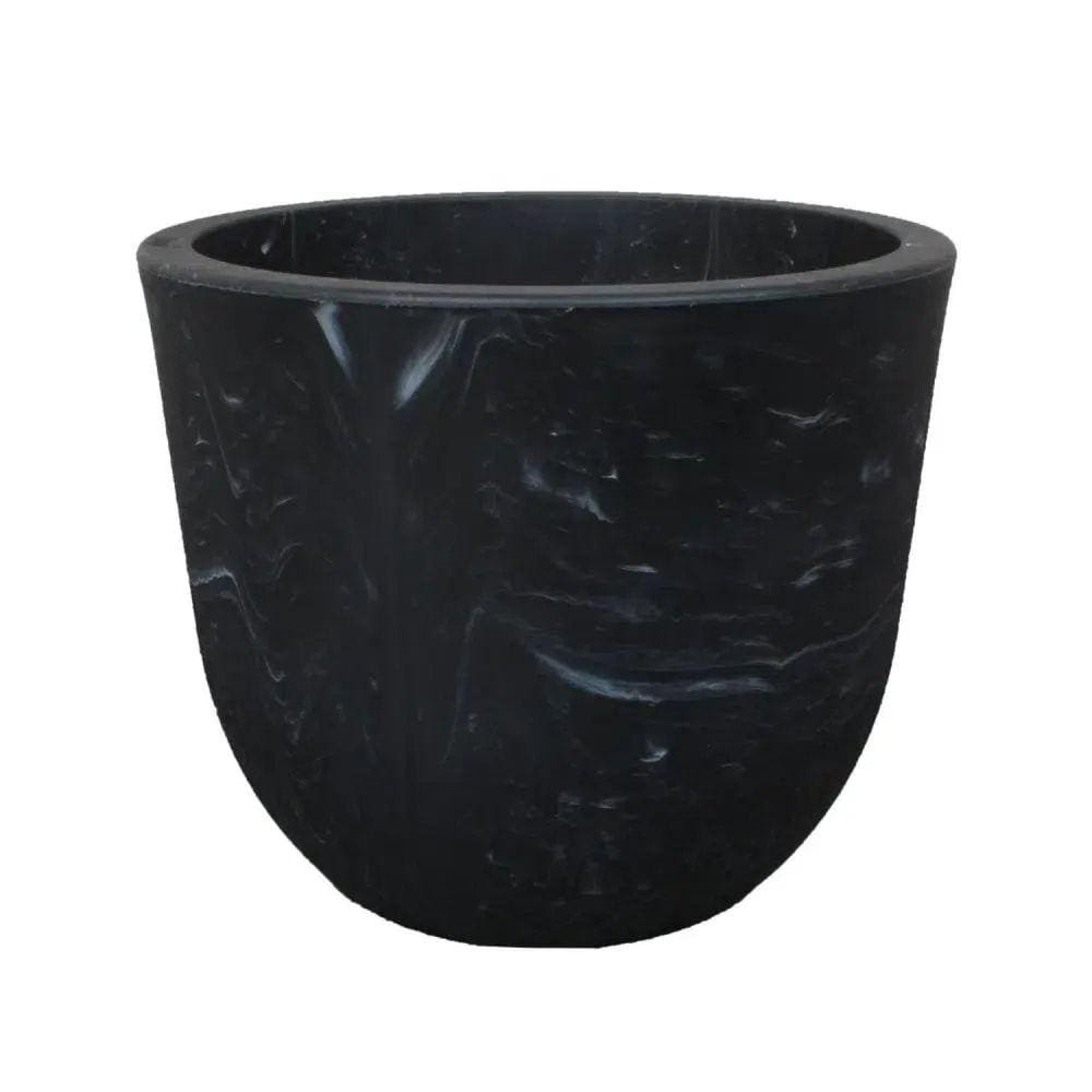 Vaso Concept Redondo N2 Japi Nero