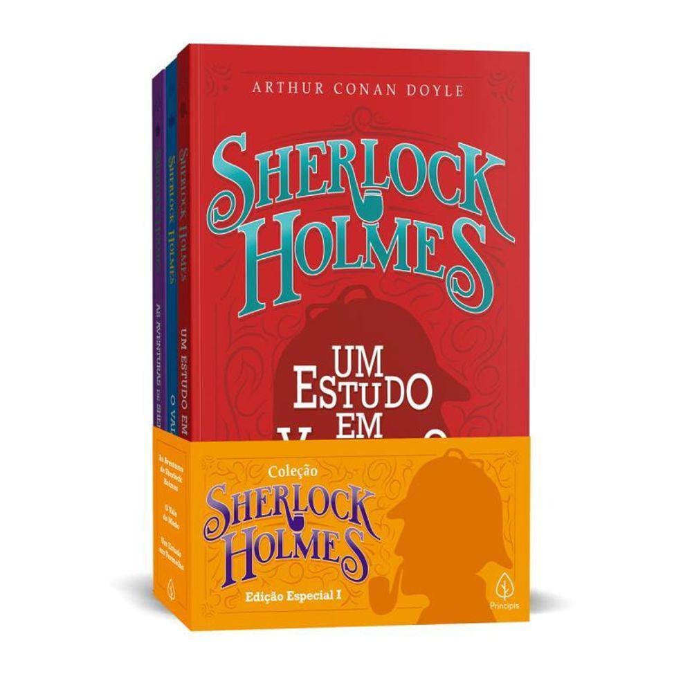 Sherlock Holmes I