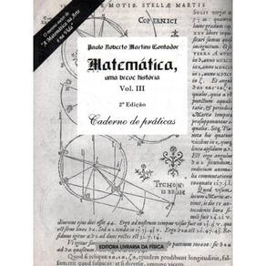 Matematica - Uma Breve Historia - Vol. 3