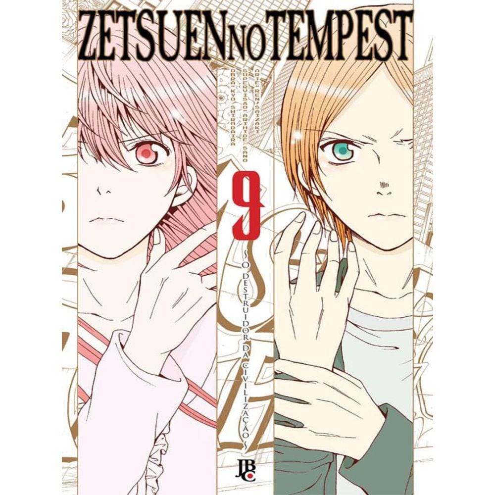 Zetsuen No Tempest - Vol. 9