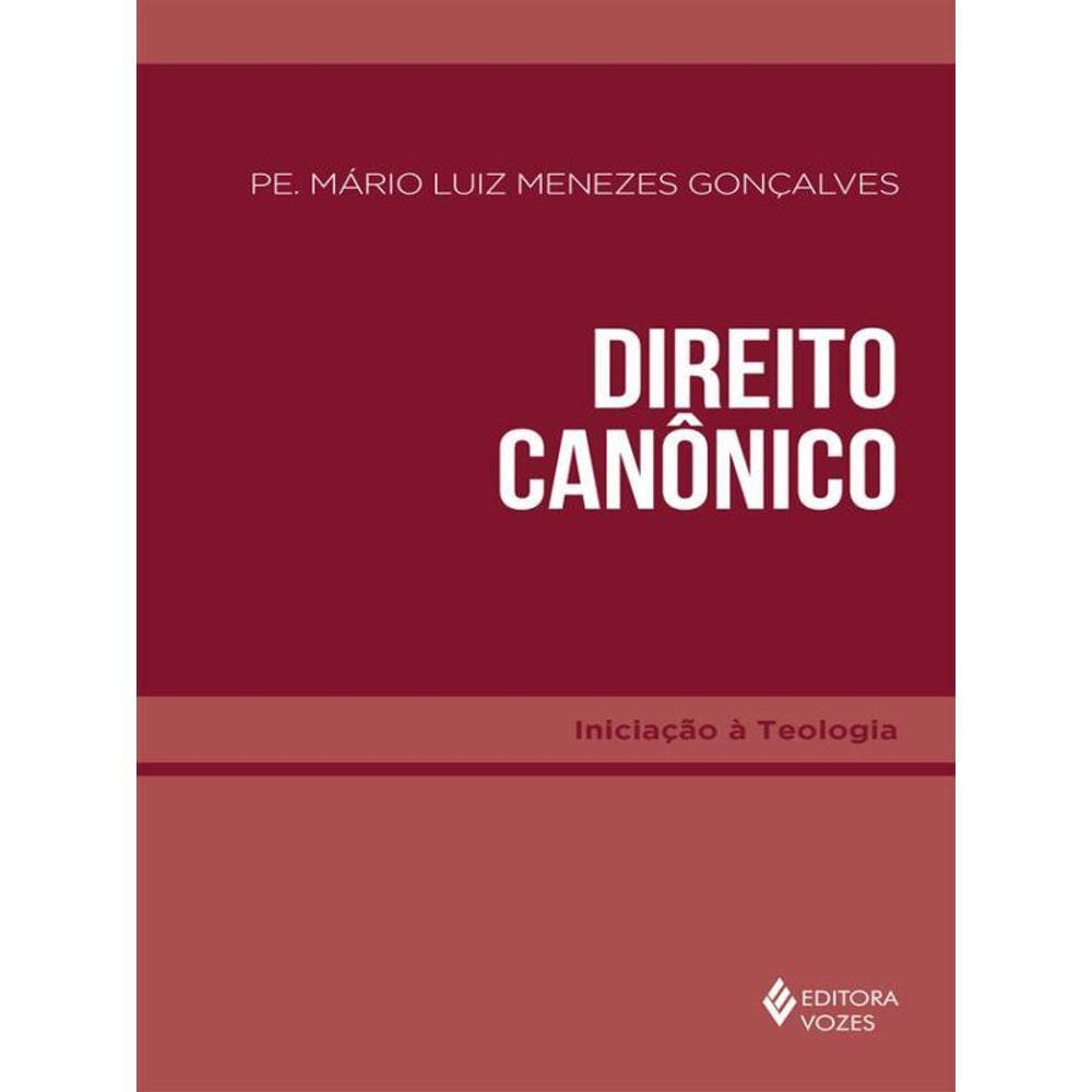 Direito Canônico