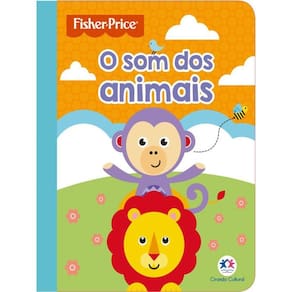 Fisher-Price - O Som Dos Animais