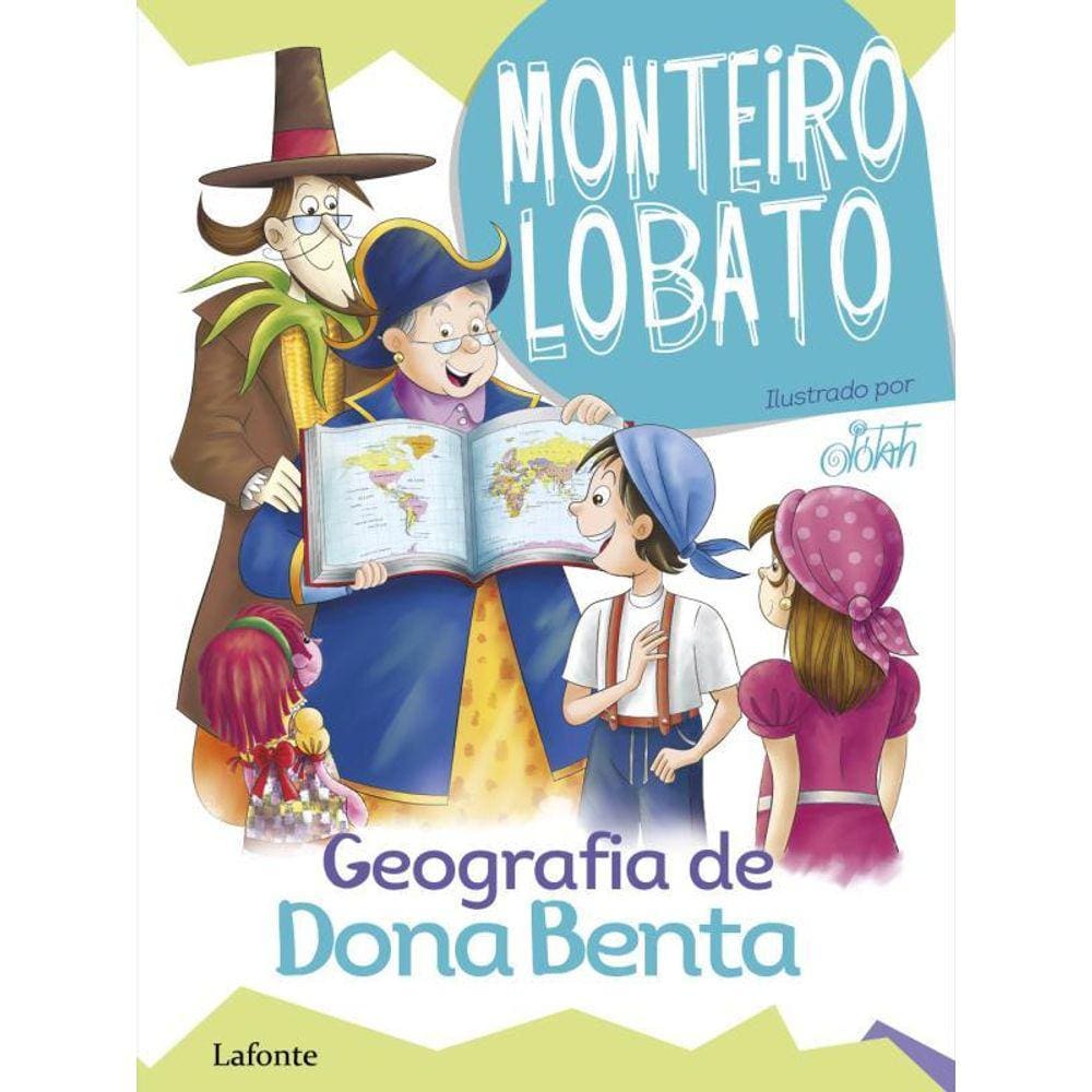 Geografia De Dona Benta