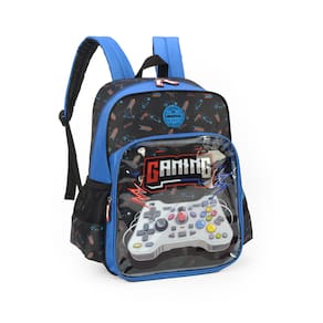 Mochila de Costas Infantil Escolar Game Menino - Luxcel