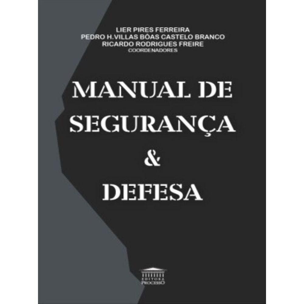 Manual De Segurança E Defesa