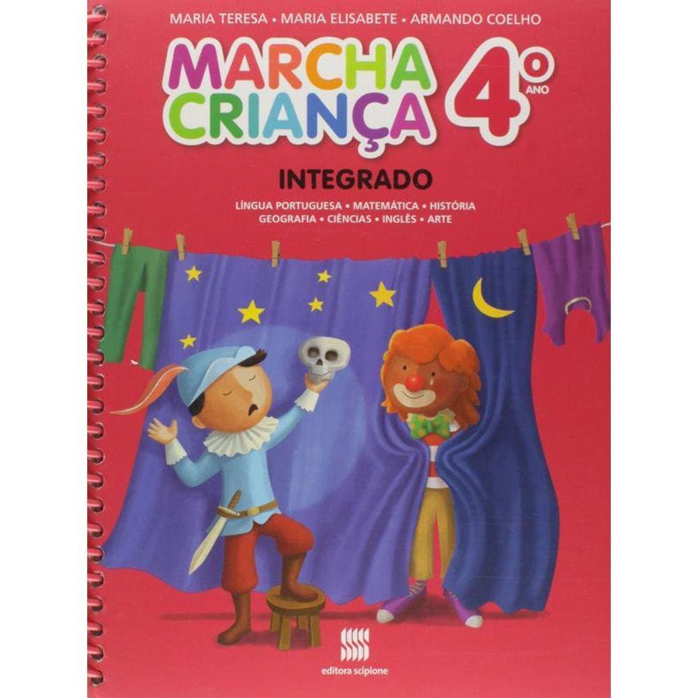 Marcha Criança - Integrado - 4º Ano