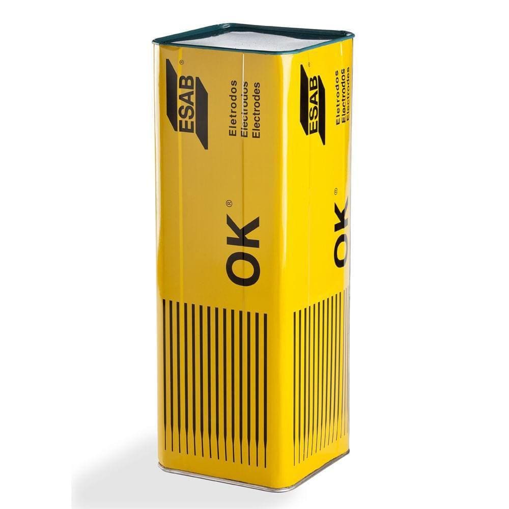 Eletrodo Esab Ok4804 4Mm - 25Kg - E7018