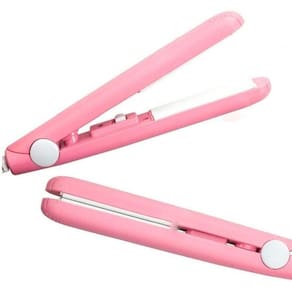 Mini Chapinha Infantil De Cabelo Portátil Para Bolsa - Cores
