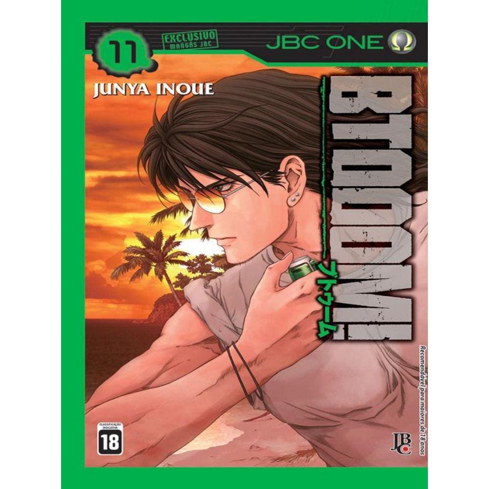 Btooom! - Vol. 11