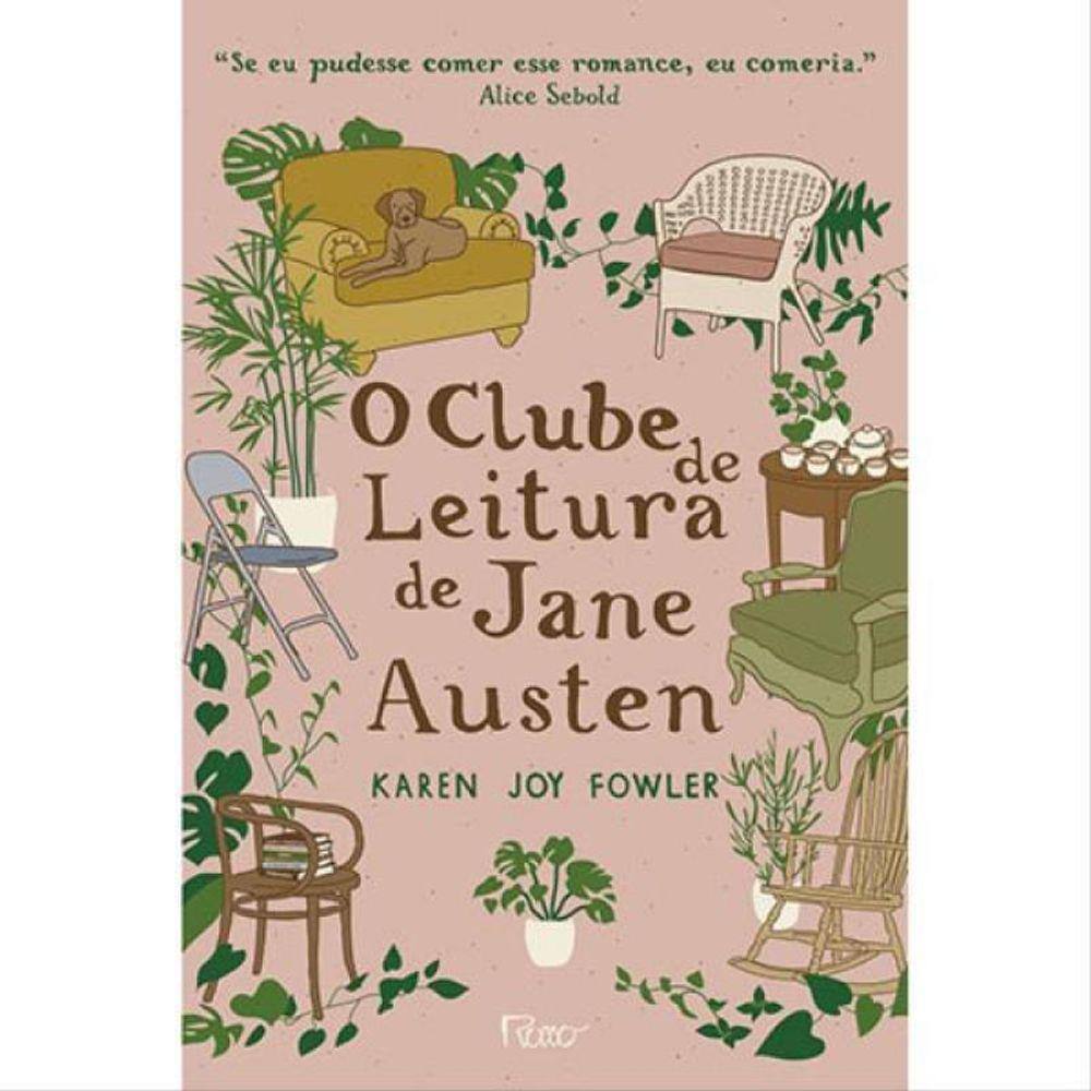 O Clube De Leitura De Jane Austen