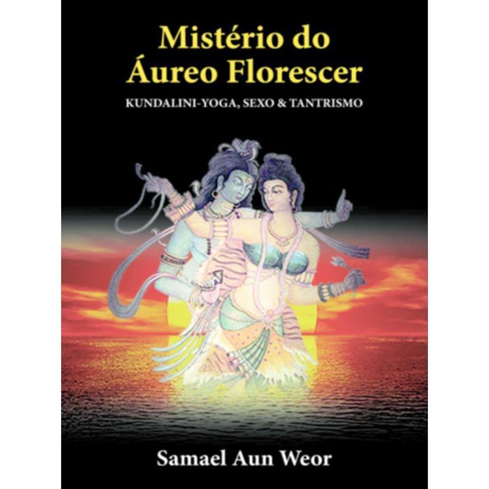 Mistério Do Áureo Florescer