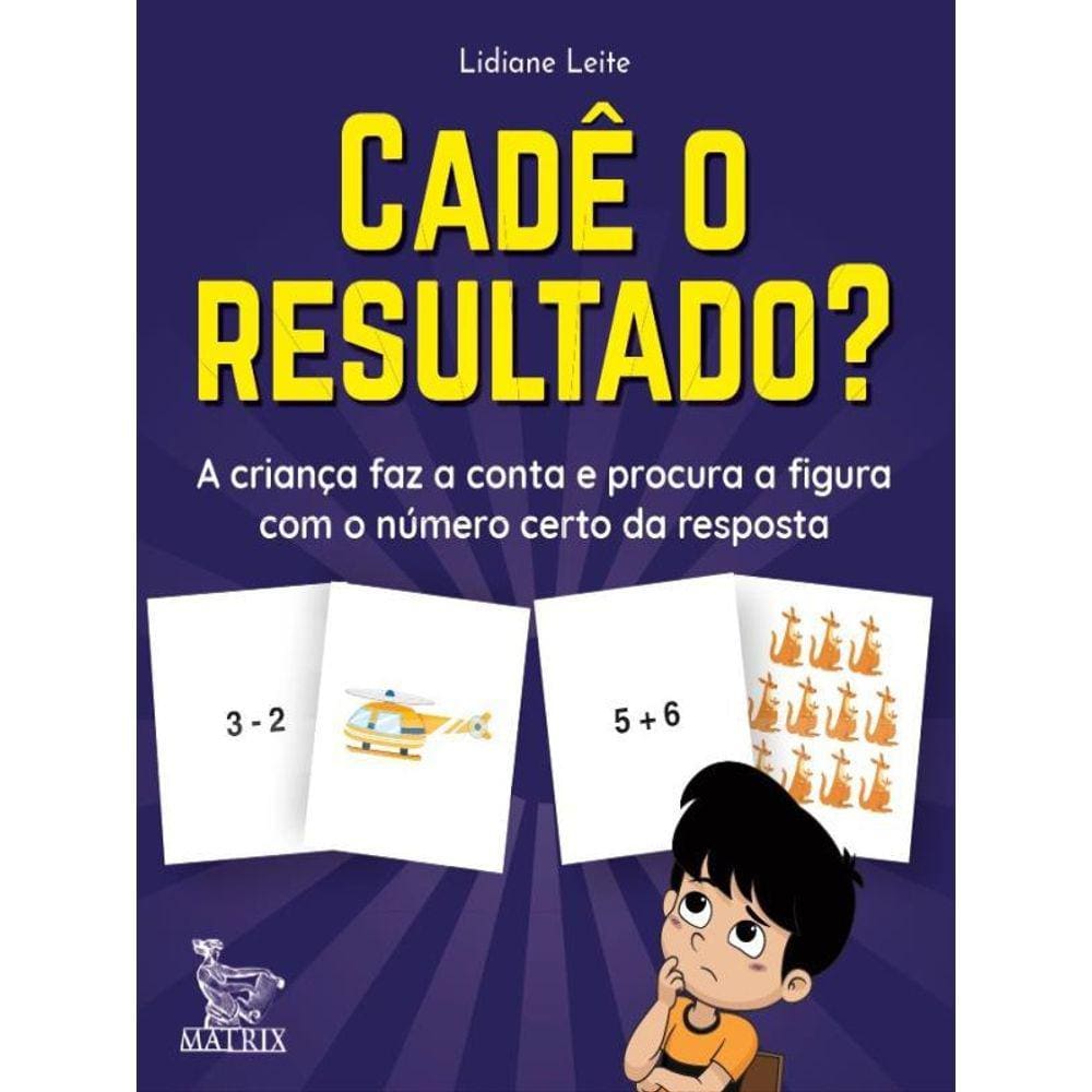 Cadê O Resultado?