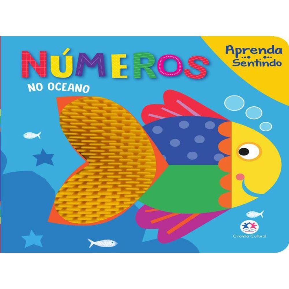 Números No Oceano