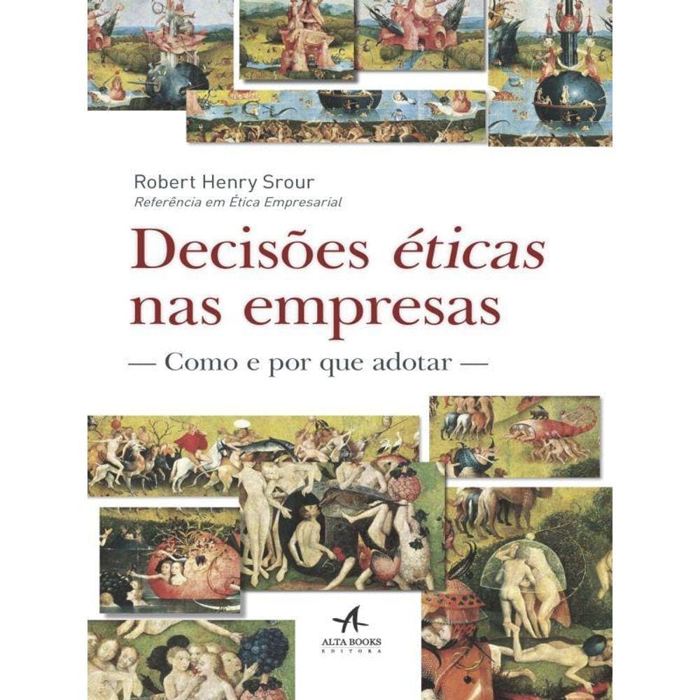 Decisões Éticas Nas Empresas