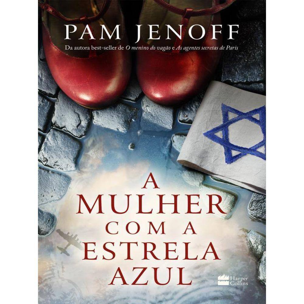 A Mulher Com A Estrela Azul