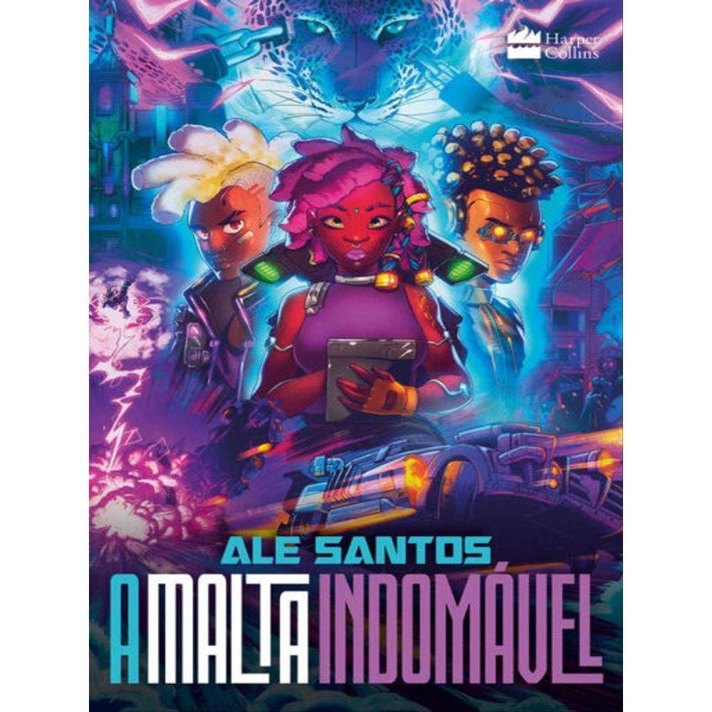 A Malta Indomável