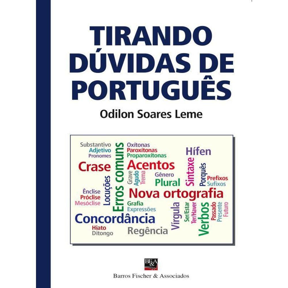 Tirando Dúvidas De Português