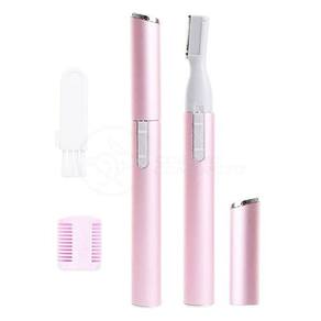 Aparador Depilador Elétrico Remover Pelos Lmf-1102 Rosa Nº13
