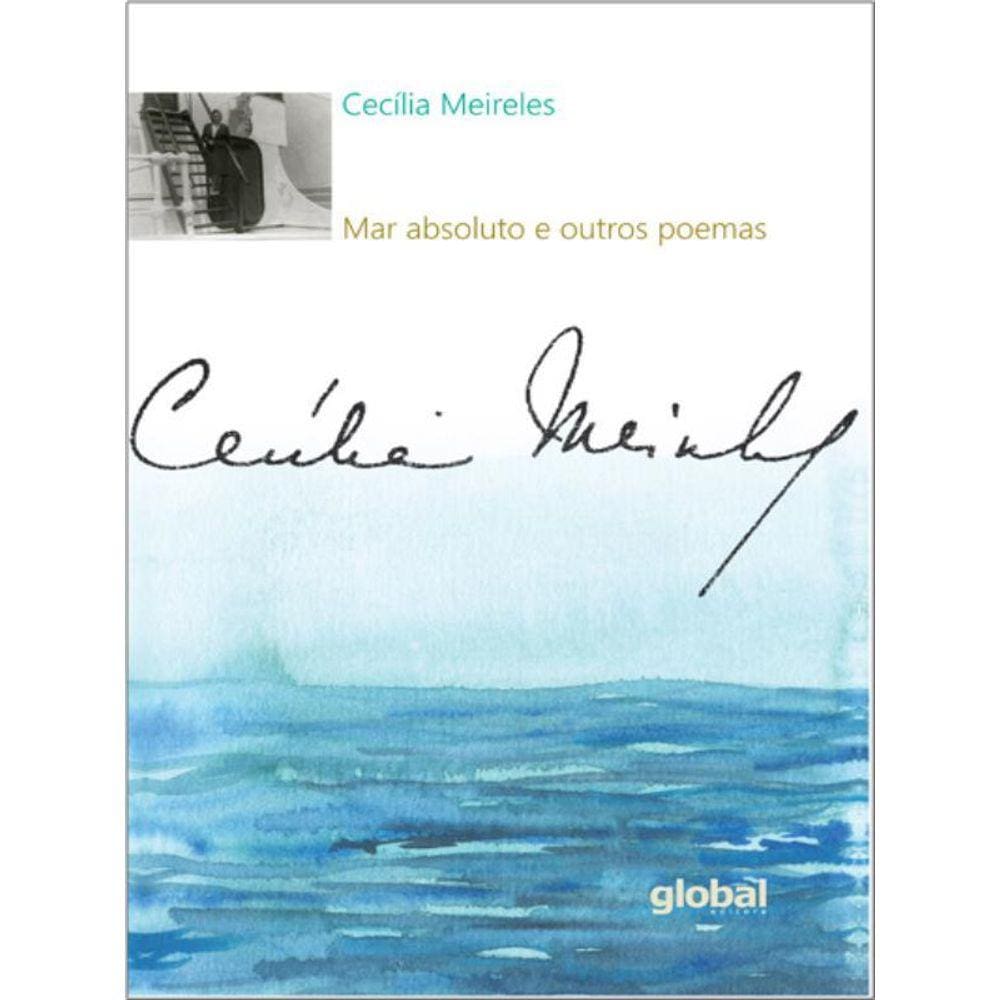Mar Absoluto E Outros Poemas