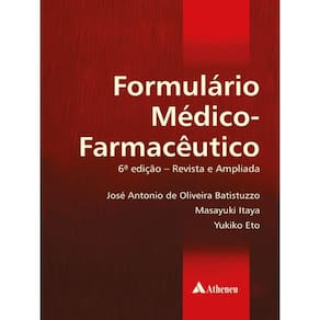 Formulário Médico-Farmacêutico