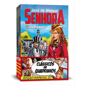Clássicos Em Quadrinhos Ii