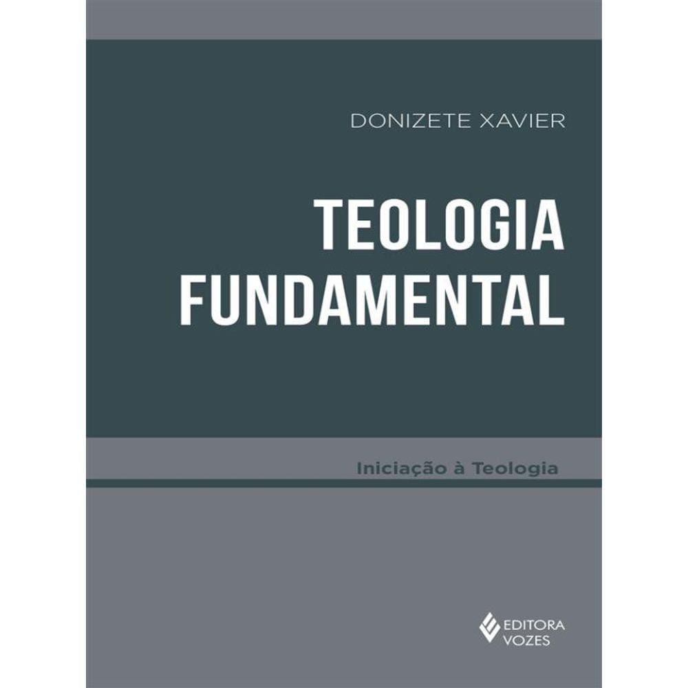 Teologia Fundamental